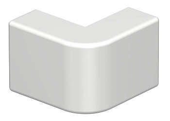 OBO Bettermann Угол внешний кабель-канала WDK 10x20 мм, ПВХ, белый 6154417