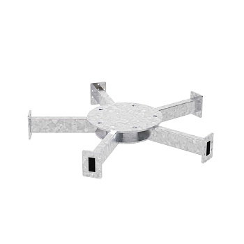 DKC Основание для молниеприемных мачт 12-14 м