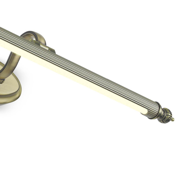 Купить Favourite Artifex Светильник настенный D200*W710*H120 1*LED*10W, 800LM, 4000K, included 2435-2W