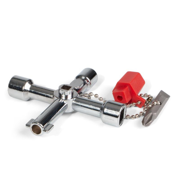 КВТ Ключ для электрошкафов КЭШ-5