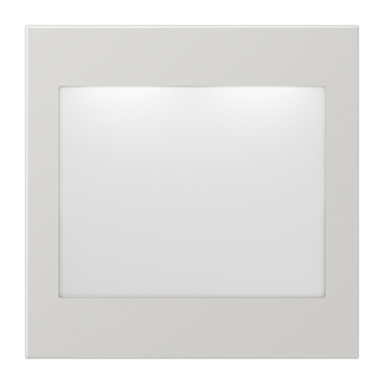 JUNG Крышка LED сигнального света для блока SV539LED светло-серая LS539LGRGB