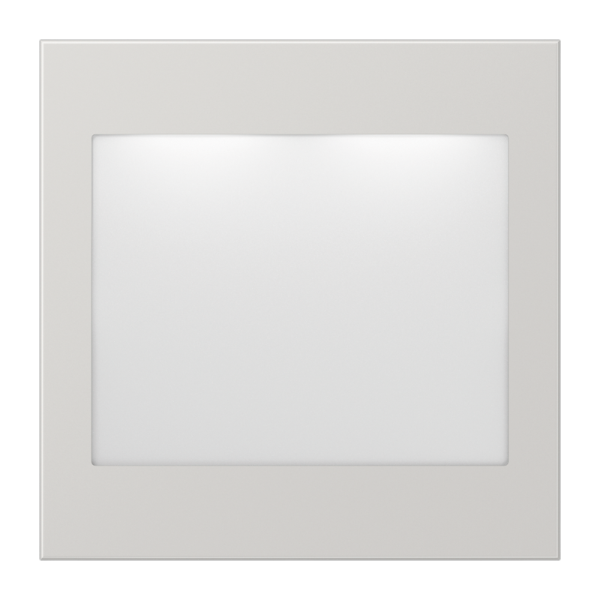 JUNG Крышка LED сигнального света для блока SV539LED светло-серая LS539LGRGB