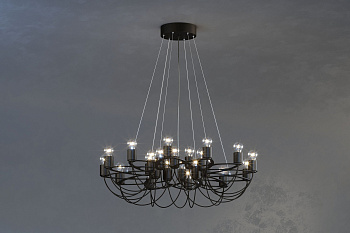 Svetholl Рандом Лофт (Лофт 4) D900 H1000 Е27 ISRDL2-100900-090040E2724