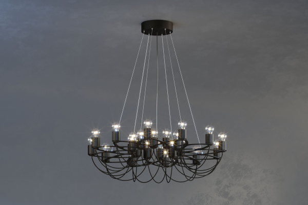 Svetholl Рандом Лофт (Лофт 4) D900 H1000 Е27 ISRDL2-100900-090040E2724