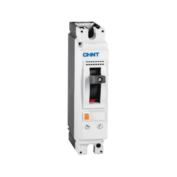 CHINT Авт. выкл. NM8NDC-125B TM 1P 125А 25кА с рег. термомаг. расцепителем (R)