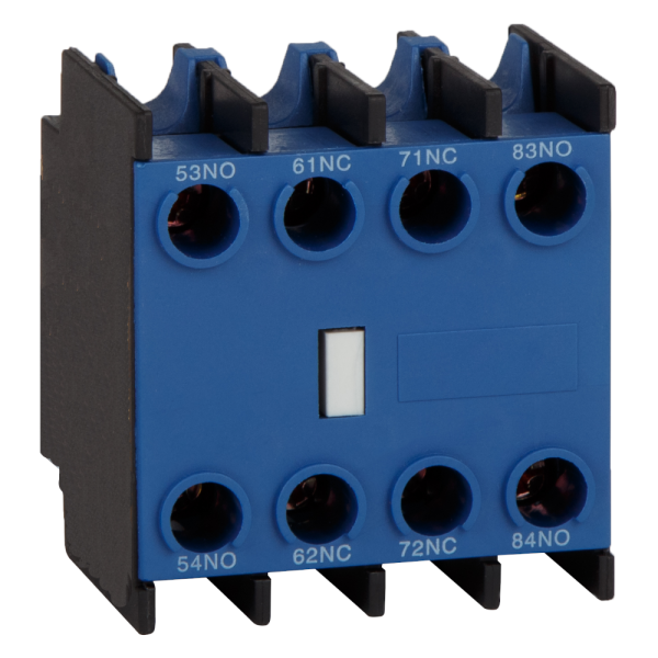 КЭАЗ Блок дополнительный контактный OptiStart E LAEN22 (2НО+2НЗ)