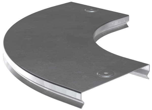 IEK ESCA Крышка поворота плавн. 90град тип Г01 80мм HDZ