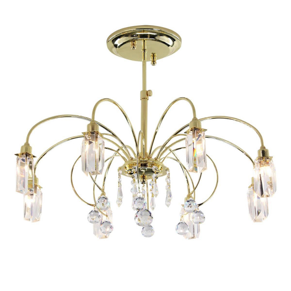 Citilux Бра Калипсо Хром CL211321 Citilux Бра Калипсо Хром CL211321