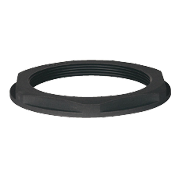 Купить Legrand Гайка пластиковая ISO 32 RAL 9011 386675