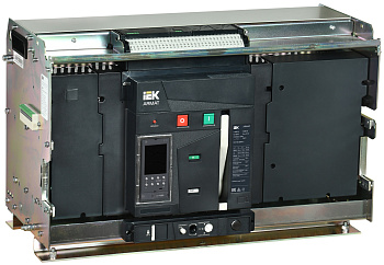 IEK ARMAT Автоматический выключатель воздушный выдвижного исполнения 3P H 150кА 4000А TD с акс.