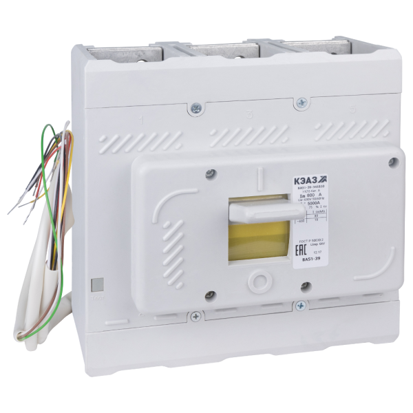 КЭАЗ Выключатель автоматический ВА51-39-334610-800А-4000-690AC-УХЛ3