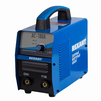 Сварочный аппарат инверторный® АС-180А Rexant 11-0911