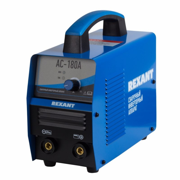 Сварочный аппарат инверторный® АС-180А Rexant 11-0911