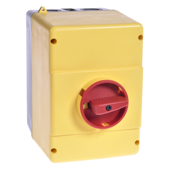 Legrand MPX3 Кожух с красной поворотной рукояткой для 32H и 32МА 417480