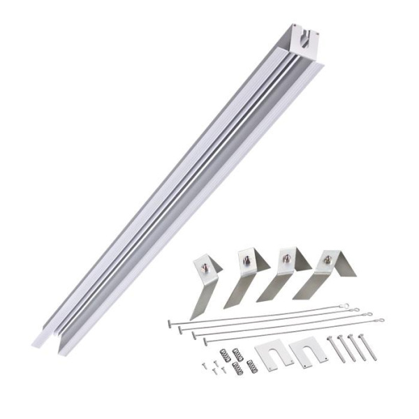 Novotech 358091 NT19 017 серебро Встраиваемый профиль IP20 SABRO