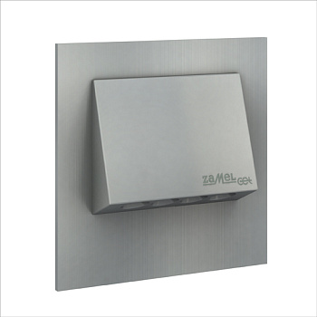 Zamel Светильник NAVI Алюминий/Тепл.бел. в монт.коробку, 14V DC 11-211-12