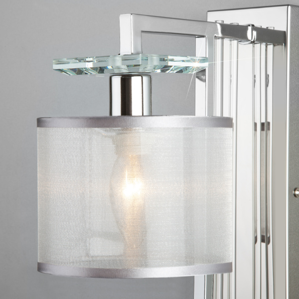 Купить Eurosvet 60123/1 Светильник настенный хром a055336