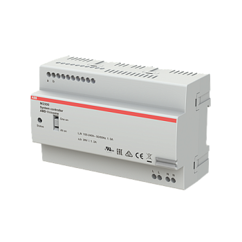 ABB Системный контроллер (блок питания 1,2А), 8U 2TMA070080W0011