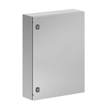 DKC Корпус навесной STH с М/П из нержавеющей cтали AISI316 ВхШхГ 800x600x200 мм, с фланцем