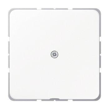 JUNG CD 500/CD plus Белый Вывод кабеля CD590AWW