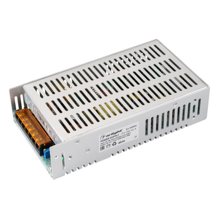 Arlight Блок питания JTS-250-24-A (0-24V, 10.4A, 250W) (IP20 Сетка, 2 года) 025993
