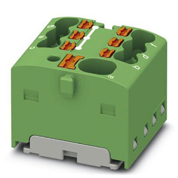 Phoenix Contact PTFIX 4/6X1,5 GN Распределительный блок 1047470