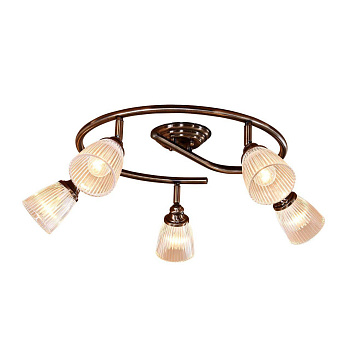 Citilux CL539551 Виндзор Светильник Наст.-Потол.