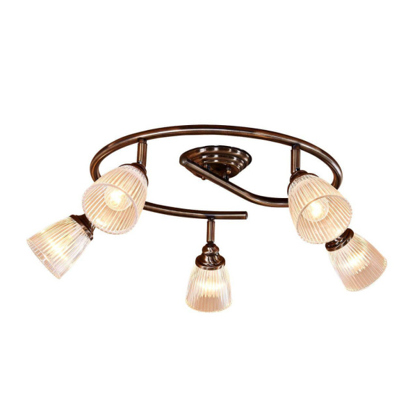 Citilux CL539551 Виндзор Светильник Наст.-Потол.