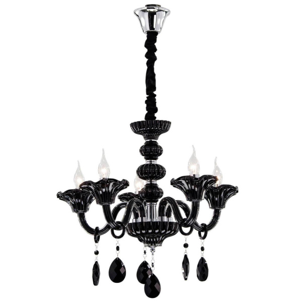 Citilux CL351152 Ирида Черная Светильник Люстра