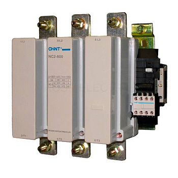 CHINT Контактор NC2-800NS реверс 800A 230В/АС3 50Гц