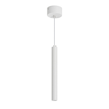 Arlight Светильник SP-PIPE-HANG-L300-R30-9W Warm3000 (WH, 24 deg, 230V) (IP20 Металл, 3 года) 038613