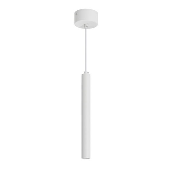 Arlight Светильник SP-PIPE-HANG-L300-R30-9W Warm3000 (WH, 24 deg, 230V) (IP20 Металл, 3 года) 038613