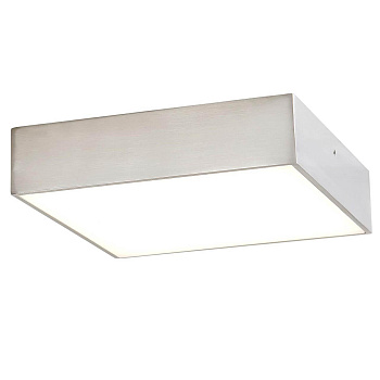 Citilux CL712K181 Тао Хром Мат. Светильник Накл. LED 18W*3000K