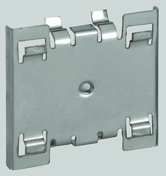 Simon Connect Суппорт для для монтажа офиблоков KFP... и KFC... на DIN-рейку KSF5