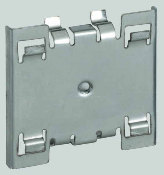 Simon Connect Суппорт для для монтажа офиблоков KFP... и KFC... на DIN-рейку KSF5