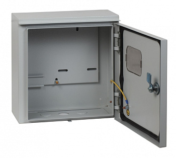 EKF PROxima Щит учетный ЩУ-3/1-0 (395x310x150) IP54