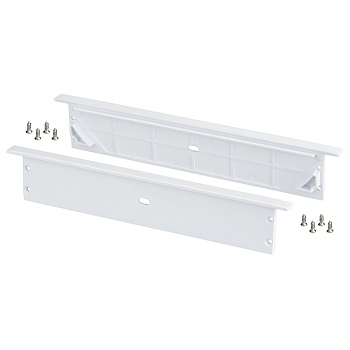 Arlight Заглушка ARH-POWER-W200-F с отверстием (Пластик) 027918