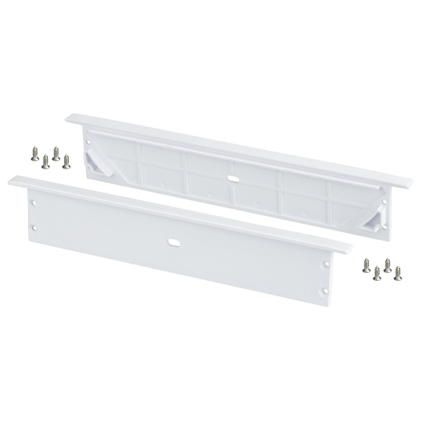 Arlight Заглушка ARH-POWER-W200-F с отверстием (Пластик) 027918