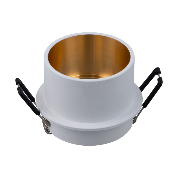 Купить Maytoni Downlight Reif Белый Встраиваемый светильник DL050-01W