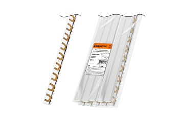TDM Шина соединительная 1П 63A FORK (вилка) 1м. SQ0802-0009