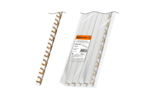 TDM Шина соединительная 1П 63A FORK (вилка) 1м. SQ0802-0009
