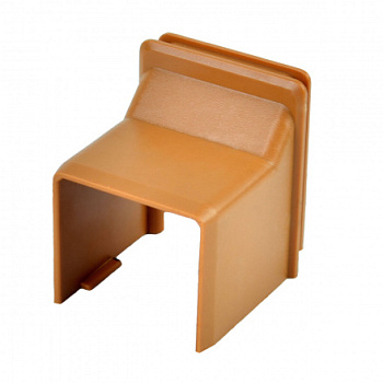 Kopos Переходник на коробку LK 80X28… 8629 (SD) (Цвет Светлое дерево) 8629_SD