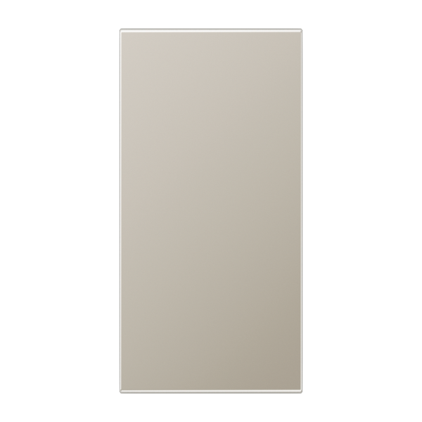 JUNG LS 990 Сталь Накладка для клавиш модулей F50 ES50NA-L