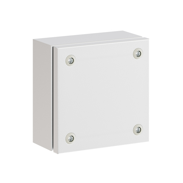 DKC Корпус клеммный металлический SDE ВхШхГ 150x150x80 мм