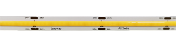 Jazzway Лента PLS PRO COB/384-24V  3000K IP20 5m .5036123