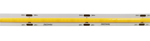 Jazzway Лента PLS PRO COB/384-24V  3000K IP20 5m .5036123