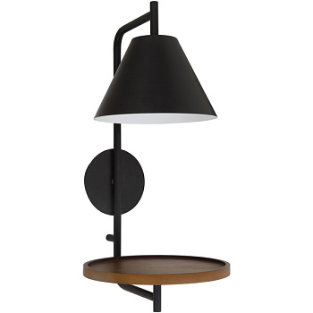 Favourite Pilz настенный светильник 2984-1W