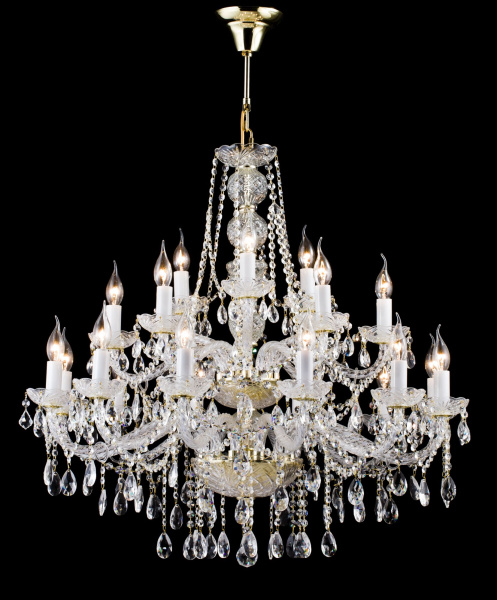 Maytoni Royal Classic Beatrix Золото Люстра 21xE14 60W DIA019-21-G Купить Maytoni Royal Classic Beatrix Золото Люстра 21xE14 60W DIA019-21-G