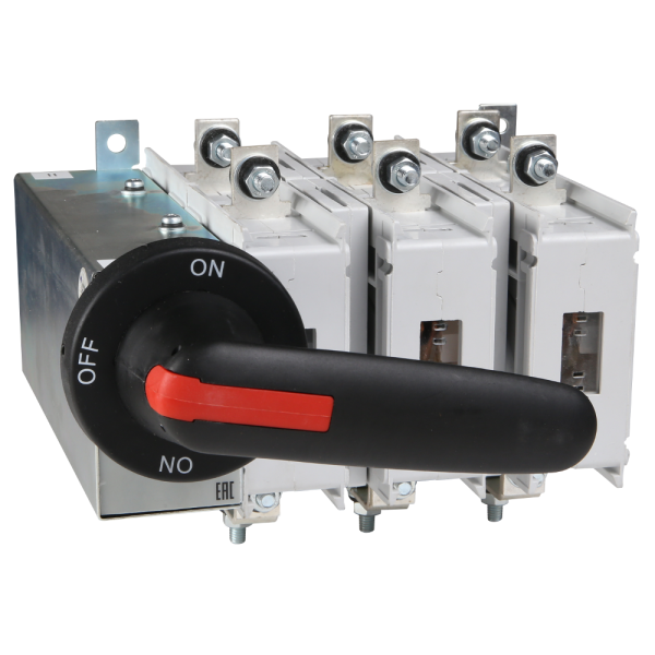 КЭАЗ Переключатель нагрузки OptiSwitch DI-C2-200-3P