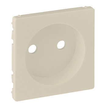 Legrand Valena LIFE Сл.кость Накладка розетки б/з 754971